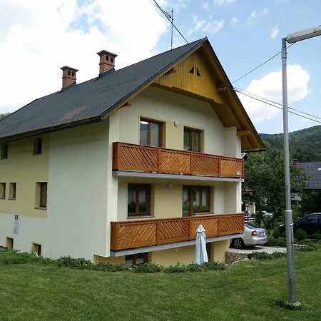 Henigman Apartma Bohinj