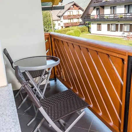 Apartma Henigman Bohinj