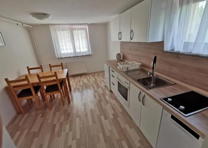 Apartment Henigman Bohinj