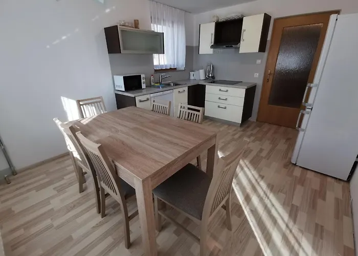 Apartmán Henigman *