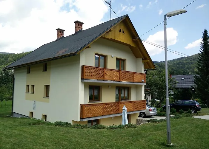 Henigman Apartment Bohinj