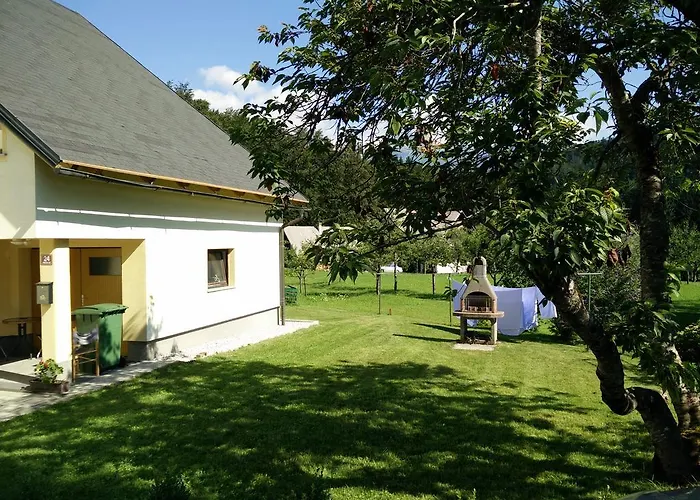 Apartmán Henigman Bohinj