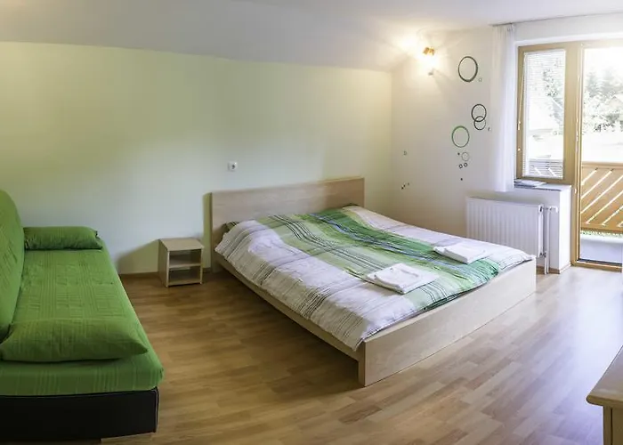 Apartment Henigman *