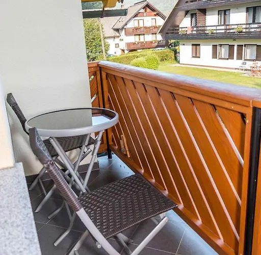 Apartment Henigman Bohinj