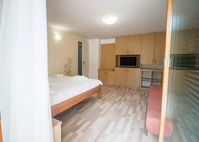 アパート Henigman *